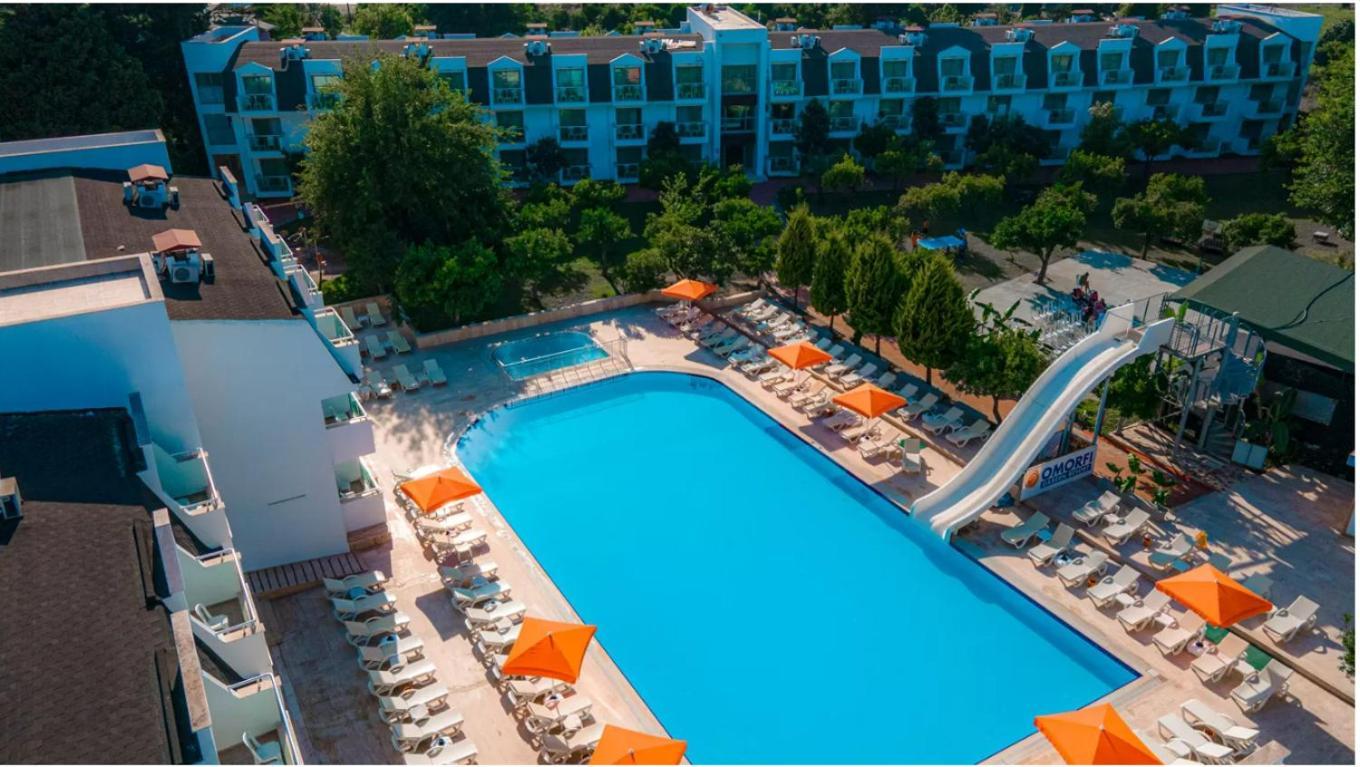 Omorfi Garden Resort Kemer Exterior foto