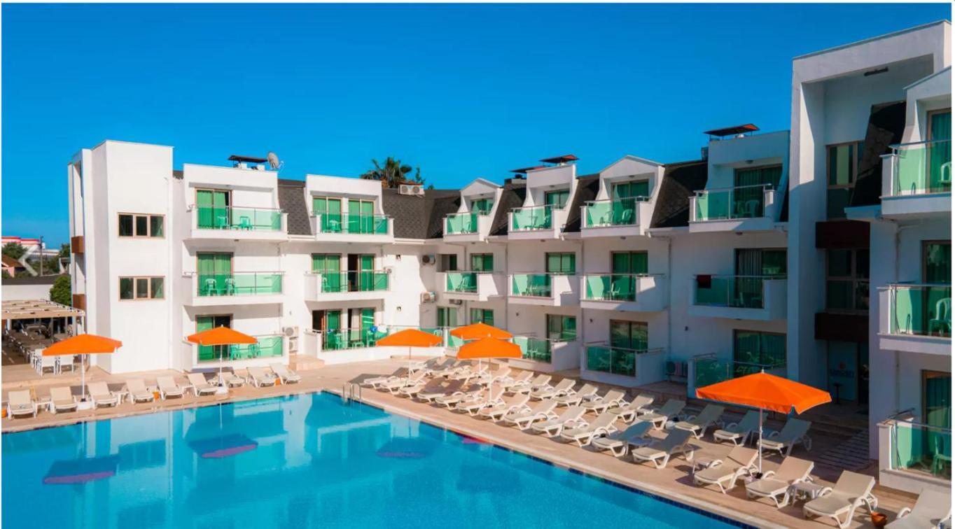 Omorfi Garden Resort Kemer Exterior foto